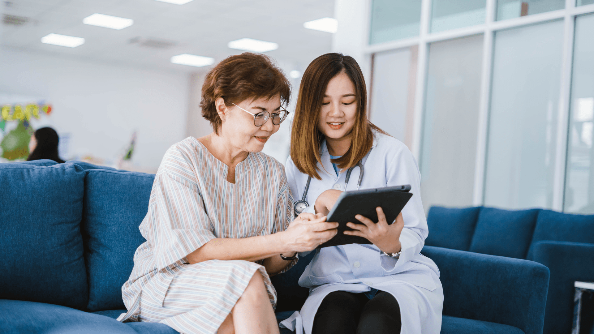 Real-time Population Health Analytics