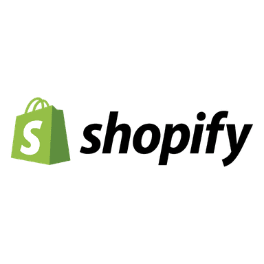Shopify logo